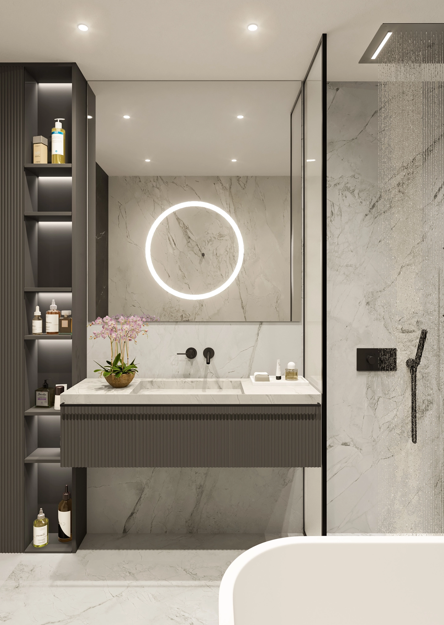 Markovo Villas House Interior Project II - Plovdiv, Bulgaria - Projects ...