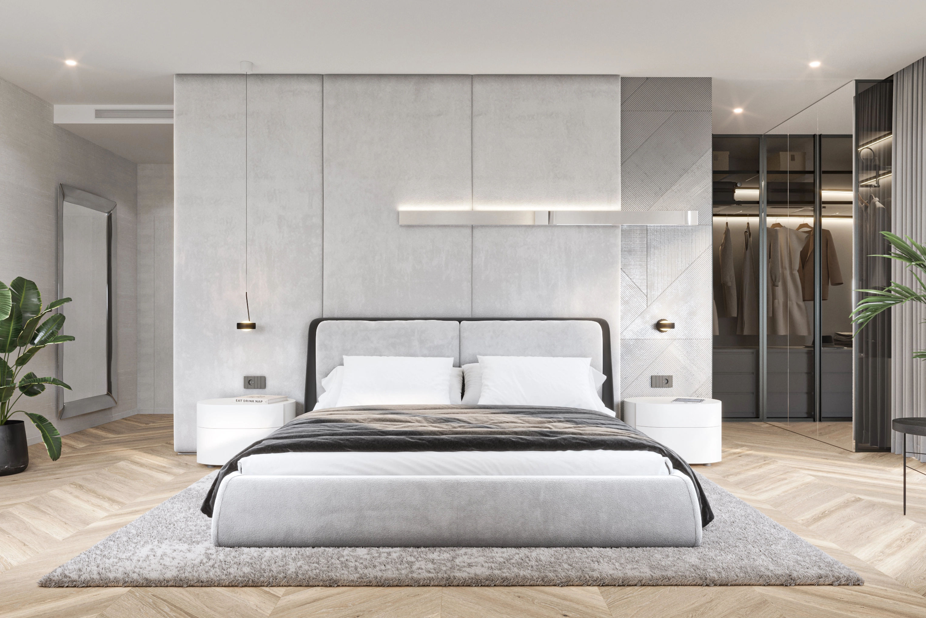 Markovo Villas House Interior Project II - Plovdiv, Bulgaria - Projects ...