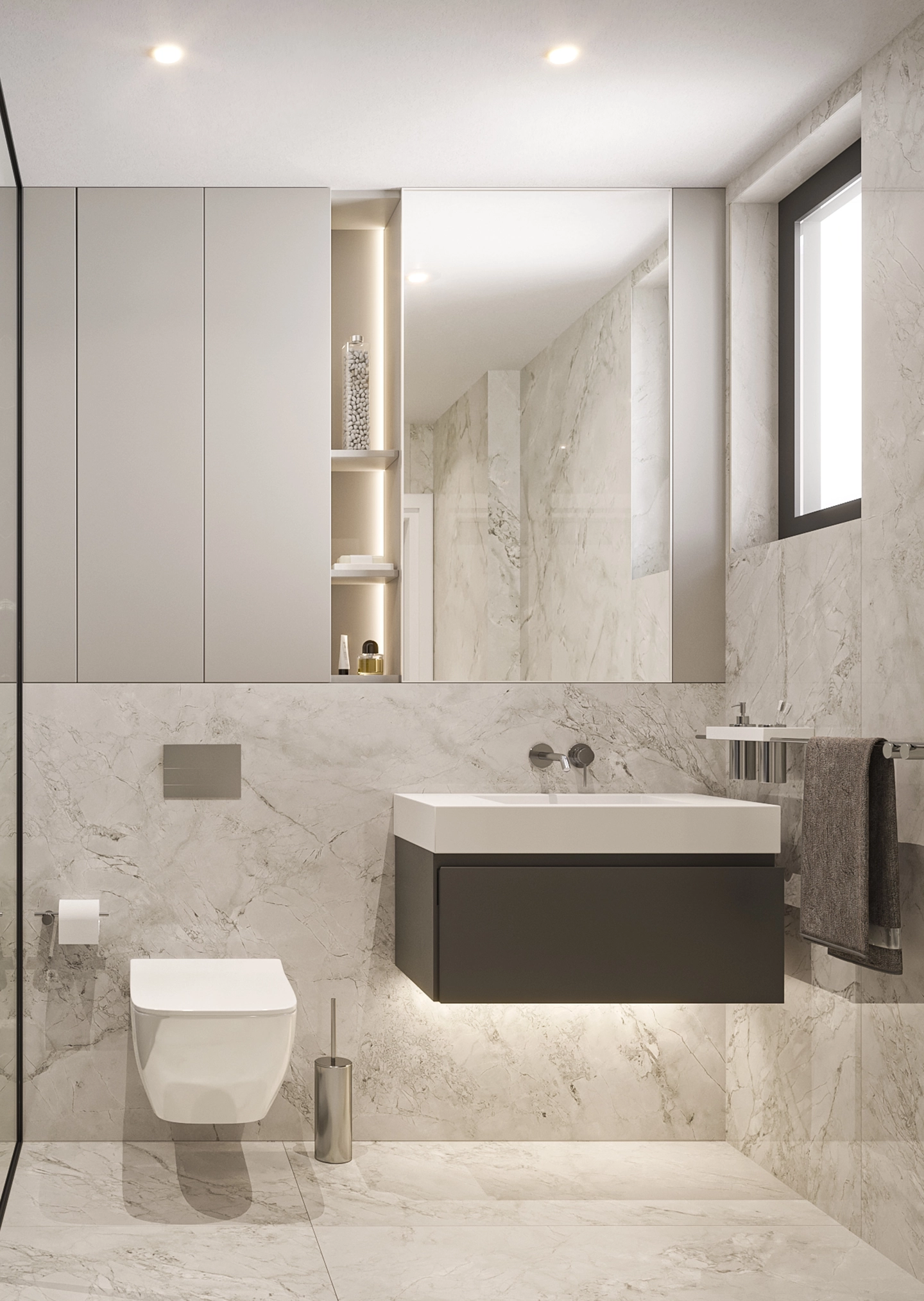 Markovo Villas House Interior Project II - Plovdiv, Bulgaria - Projects ...
