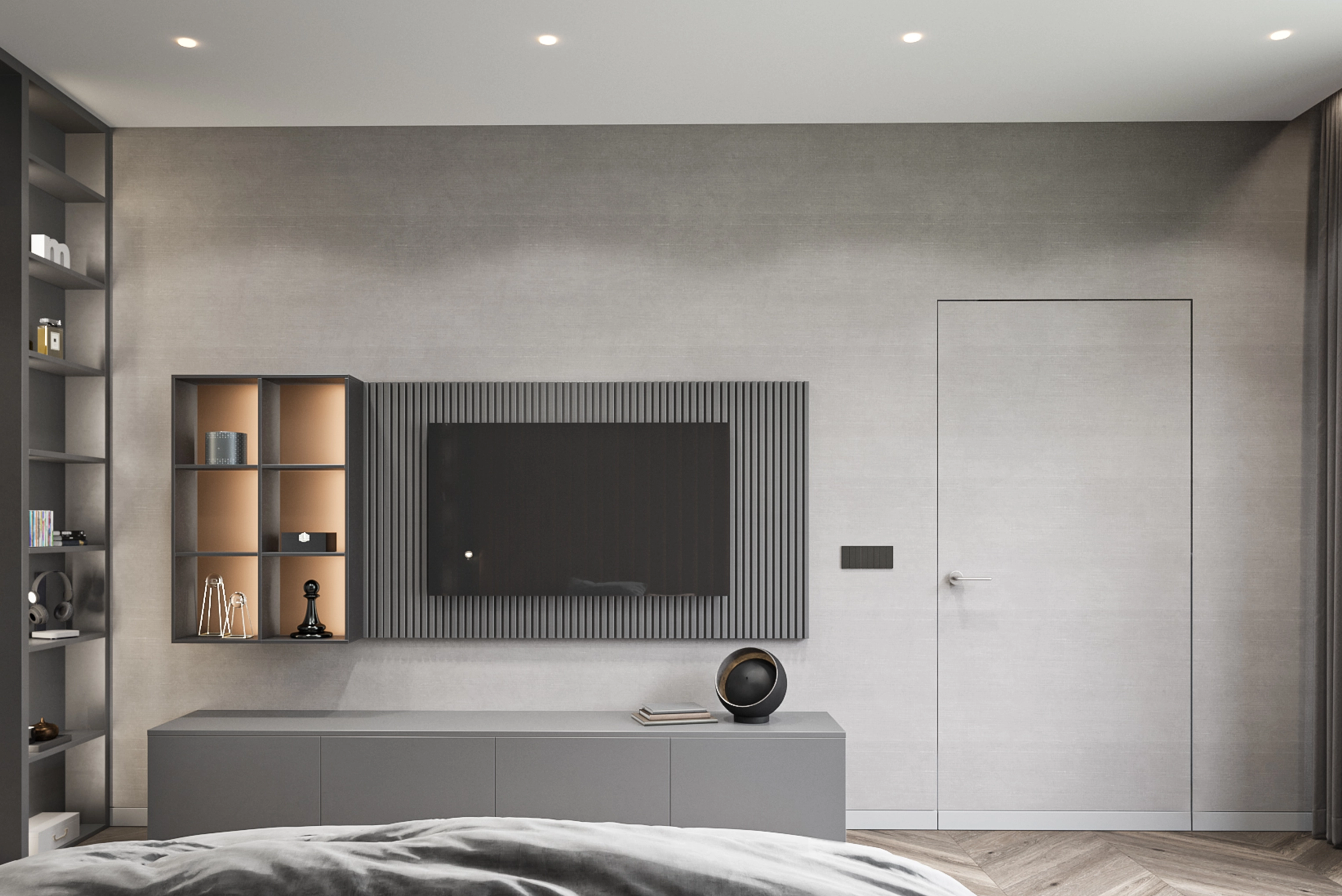 Markovo Villas House Interior Project II - Plovdiv, Bulgaria - Projects ...