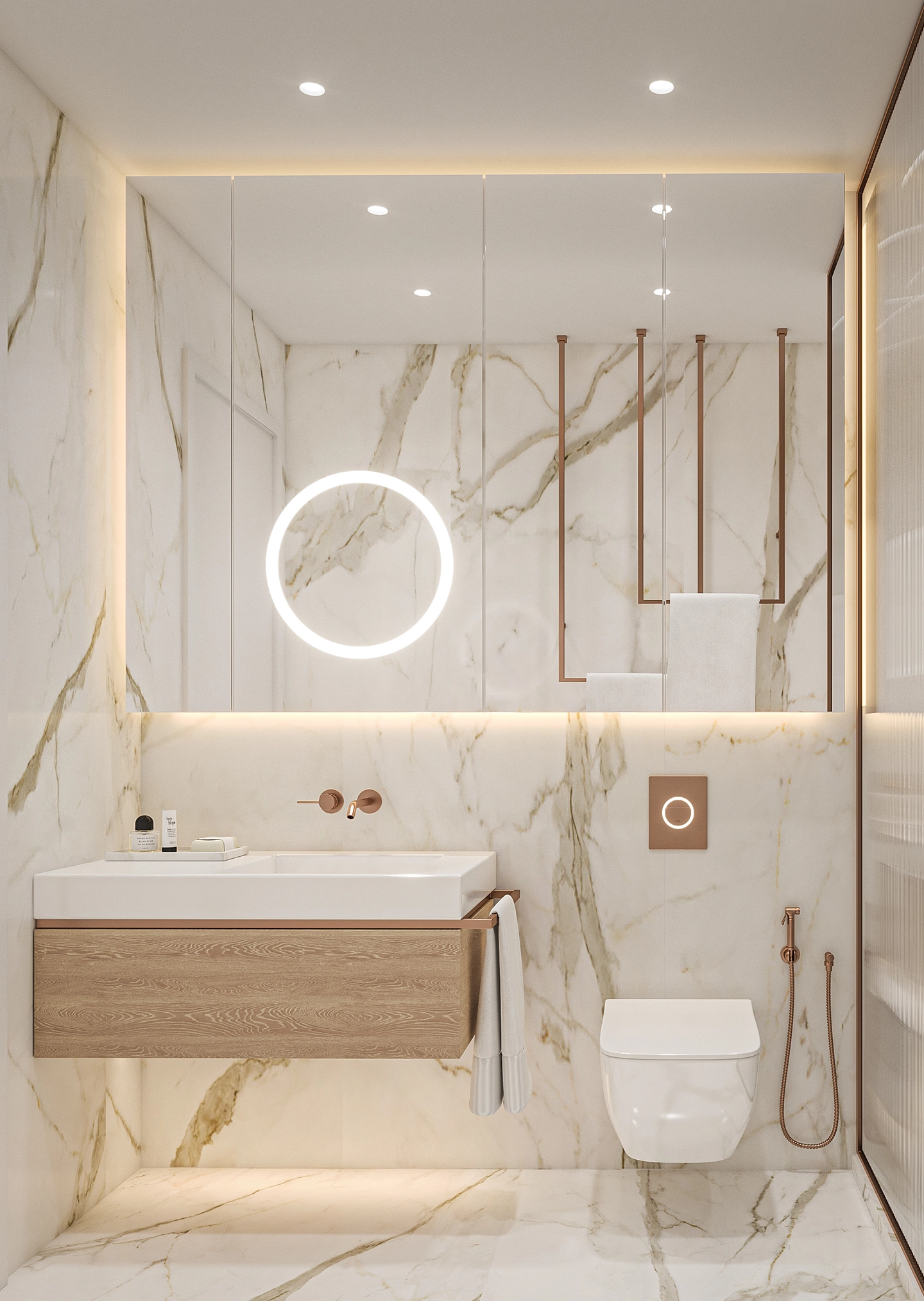 Markovo Villas House Interior Project - Plovdiv, Bulgaria - Projects ...